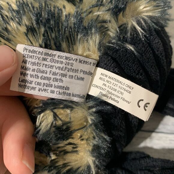 Scentsy Buddy Gambi the Gorilla from the Retired Safari Collection‎ - Picture 7 of 7